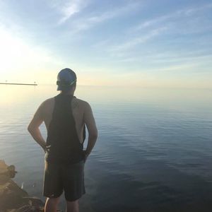 Meet your Posher, Justin